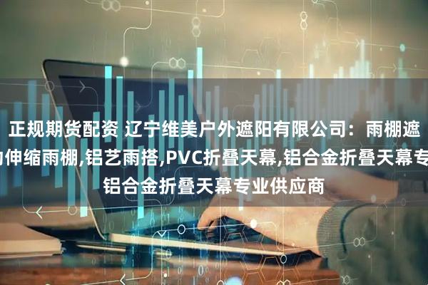 正规期货配资 辽宁维美户外遮阳有限公司：雨棚遮阳棚,电动伸缩雨棚,铝艺雨搭,PVC折叠天幕,铝合金折叠天幕专业供应商