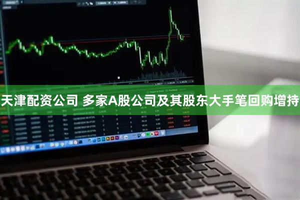 天津配资公司 多家A股公司及其股东大手笔回购增持